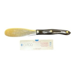 Cutco #1768 Spatula Spreader Knife American Made Sharp Reliable Double D Edge